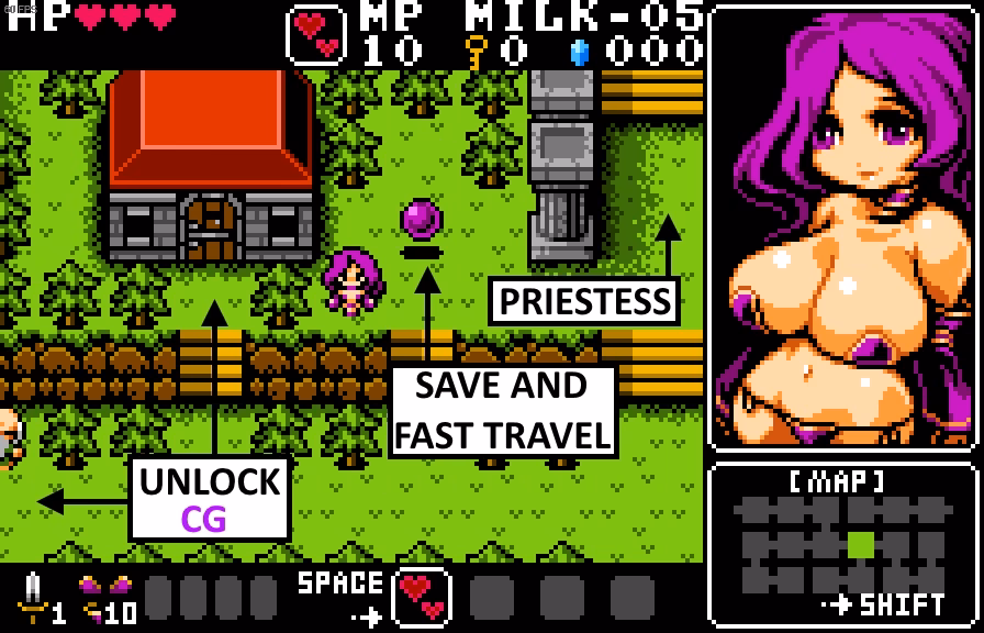 Is tower and Sword of Succubus a good game?