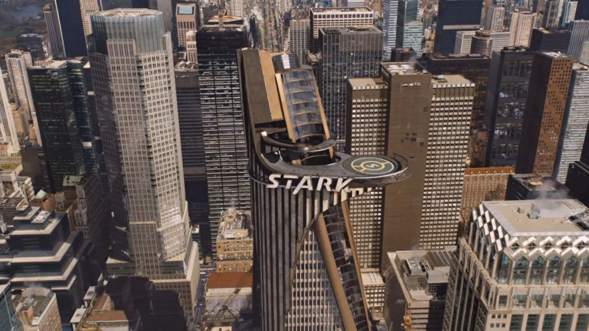 ¿Qué es Stark Tower Defense?