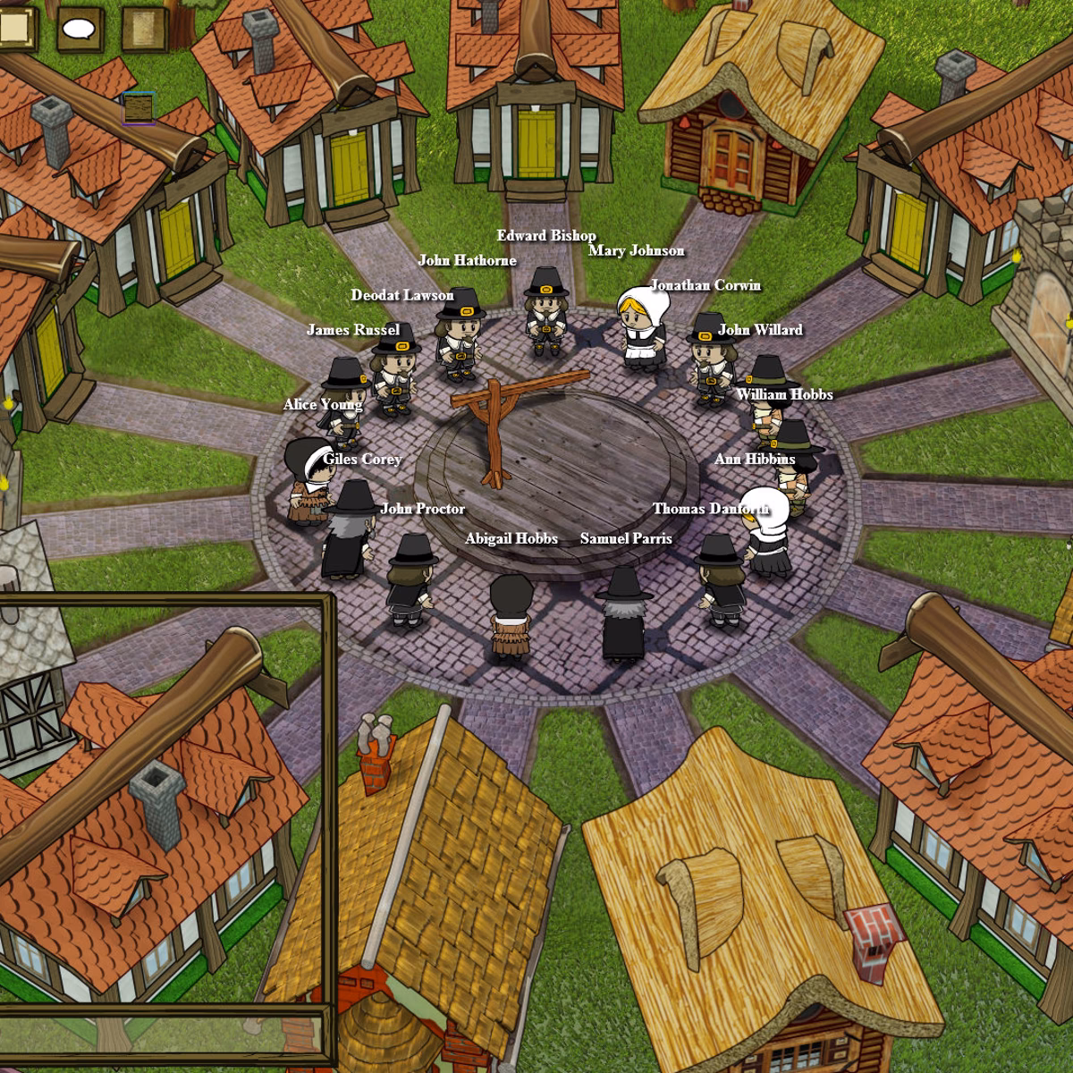 What is the history of Sale town?