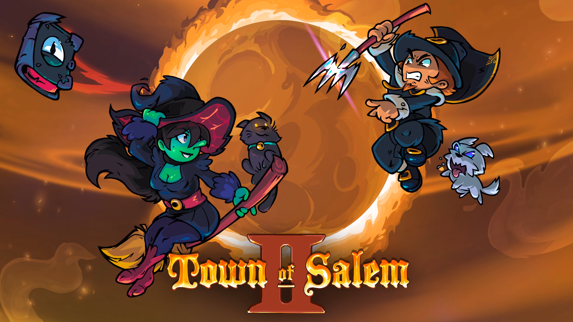 How many players does town of Salem have?