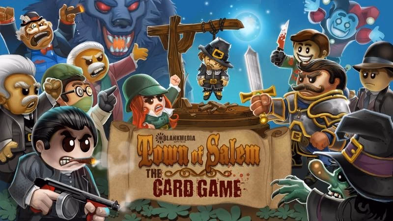 What is town of Salem?
