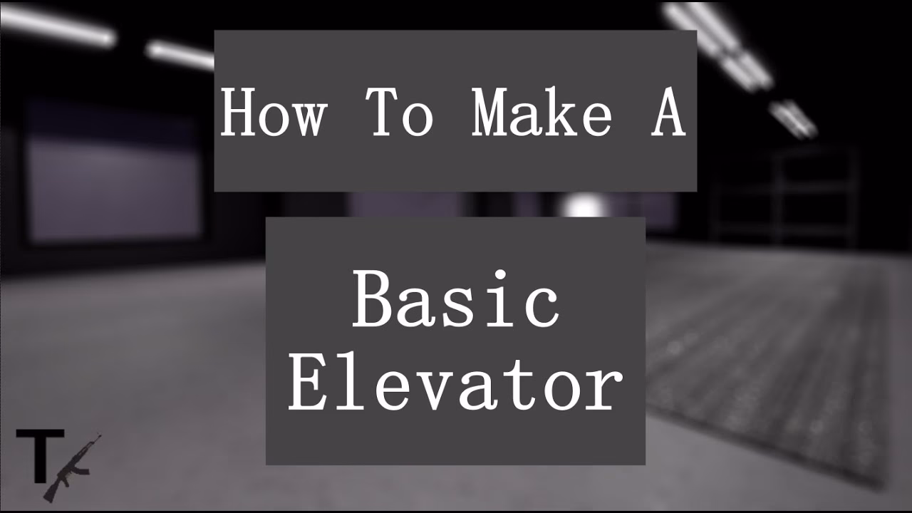 What is the secret elevator in Roblox?