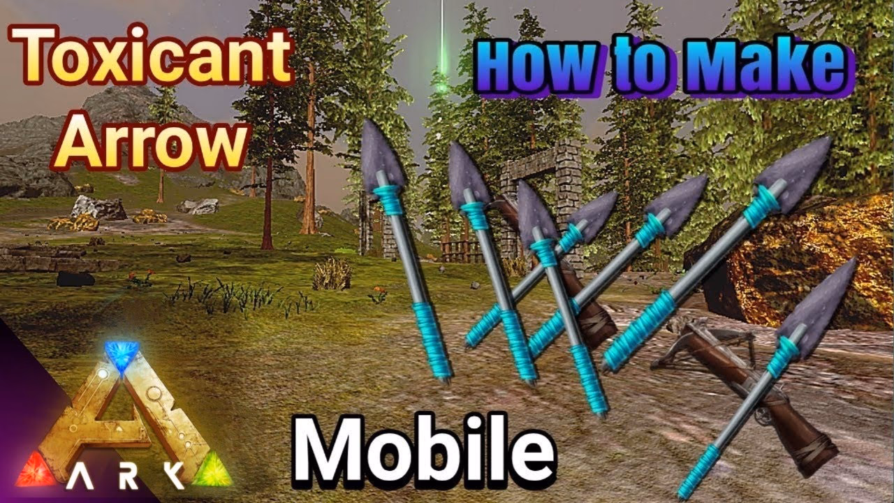 What is a toxic Arrow?