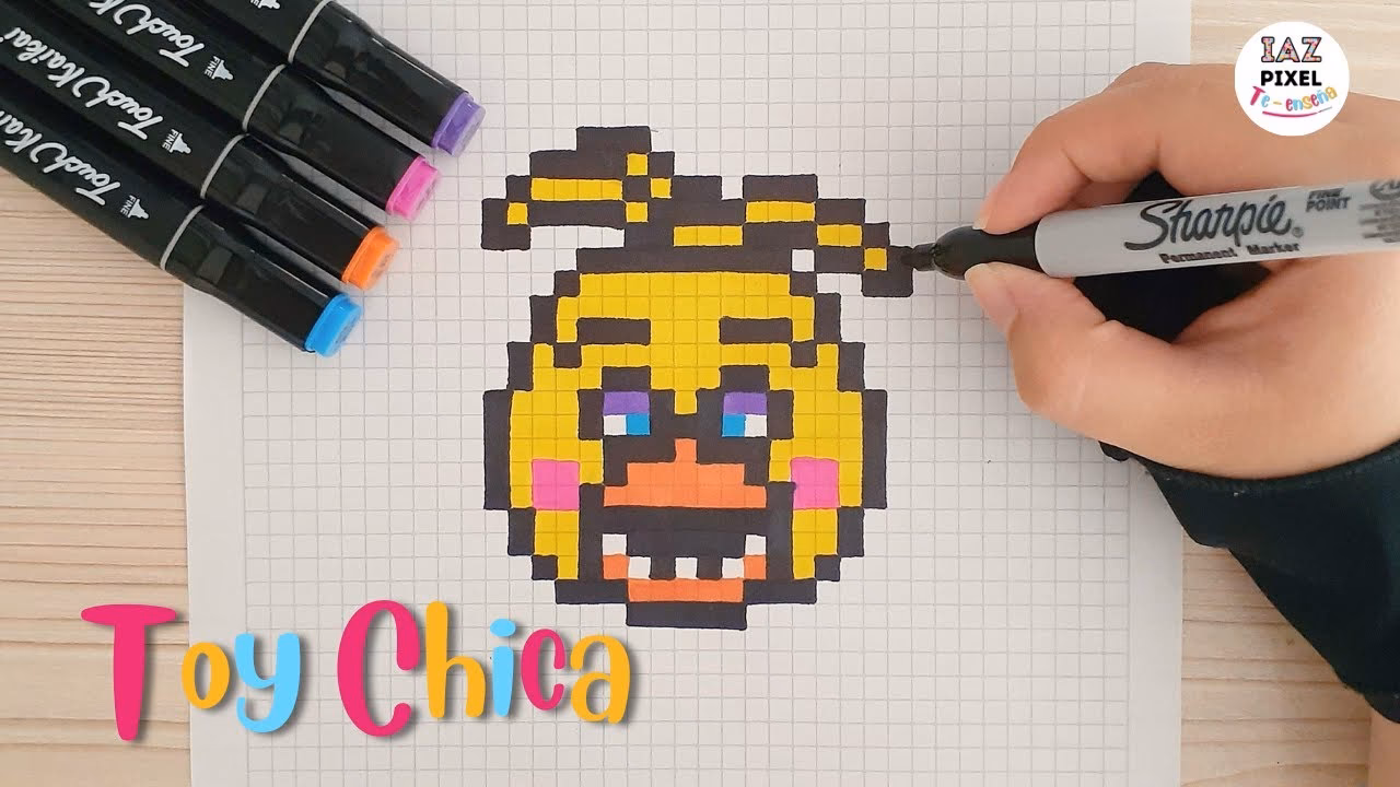 What is a Pixel Chix?