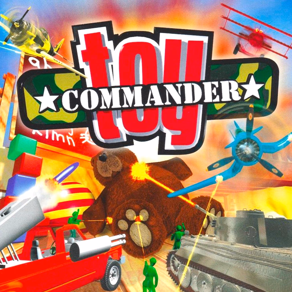 Is Toy Commander a good game for Dreamcast?