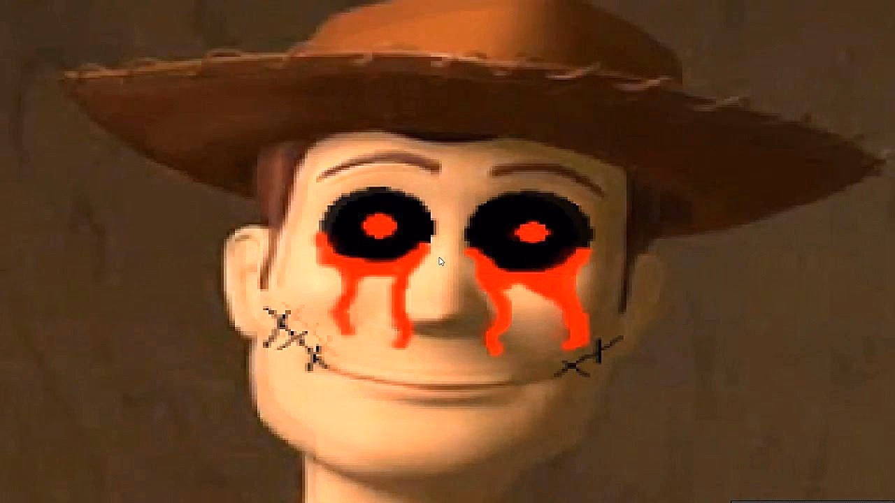 Is Toy Story a video game?