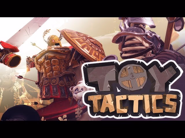 Is toy tactics a physics game?