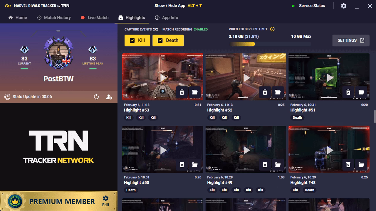 Is rivalstracker endorsed by NetEase Games?