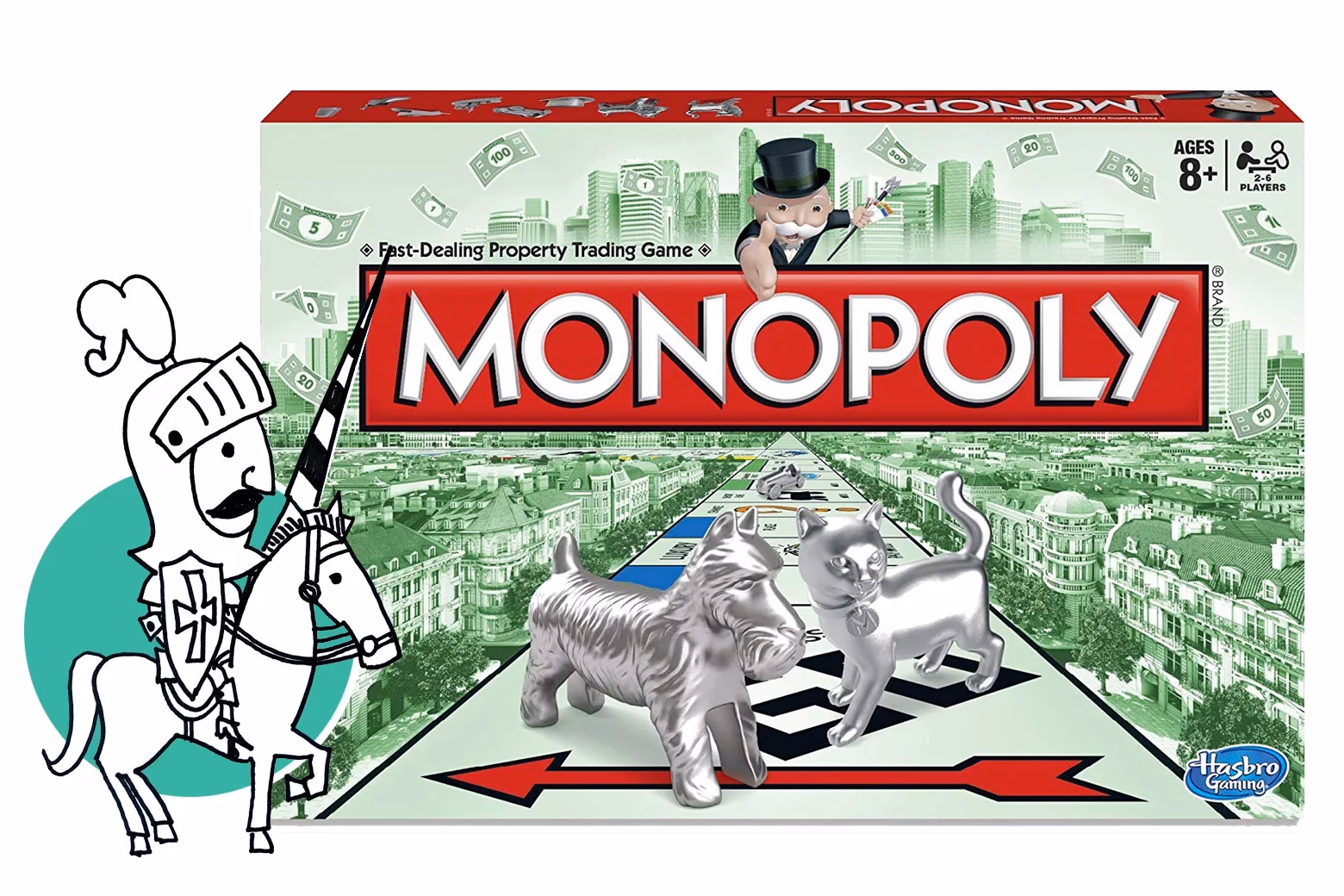 What is a monopoly market?