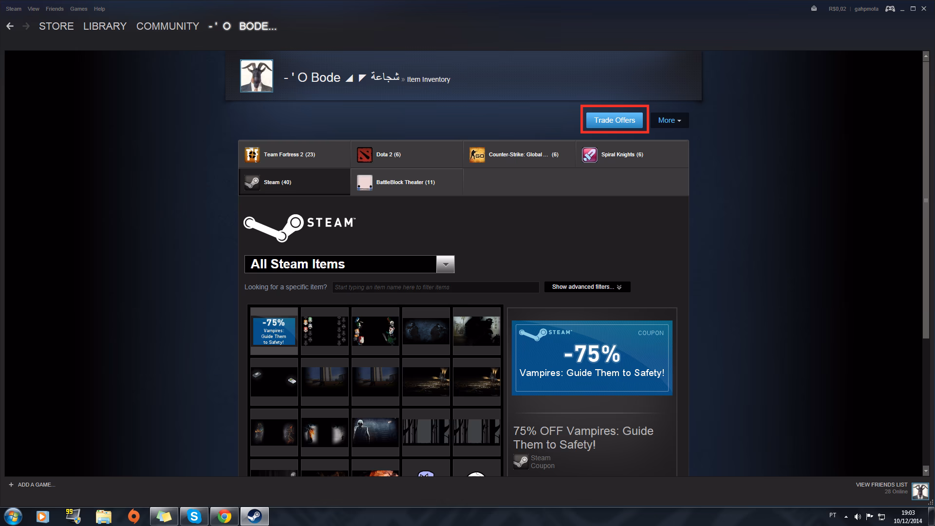 ¿Qué es la URL de Steam?