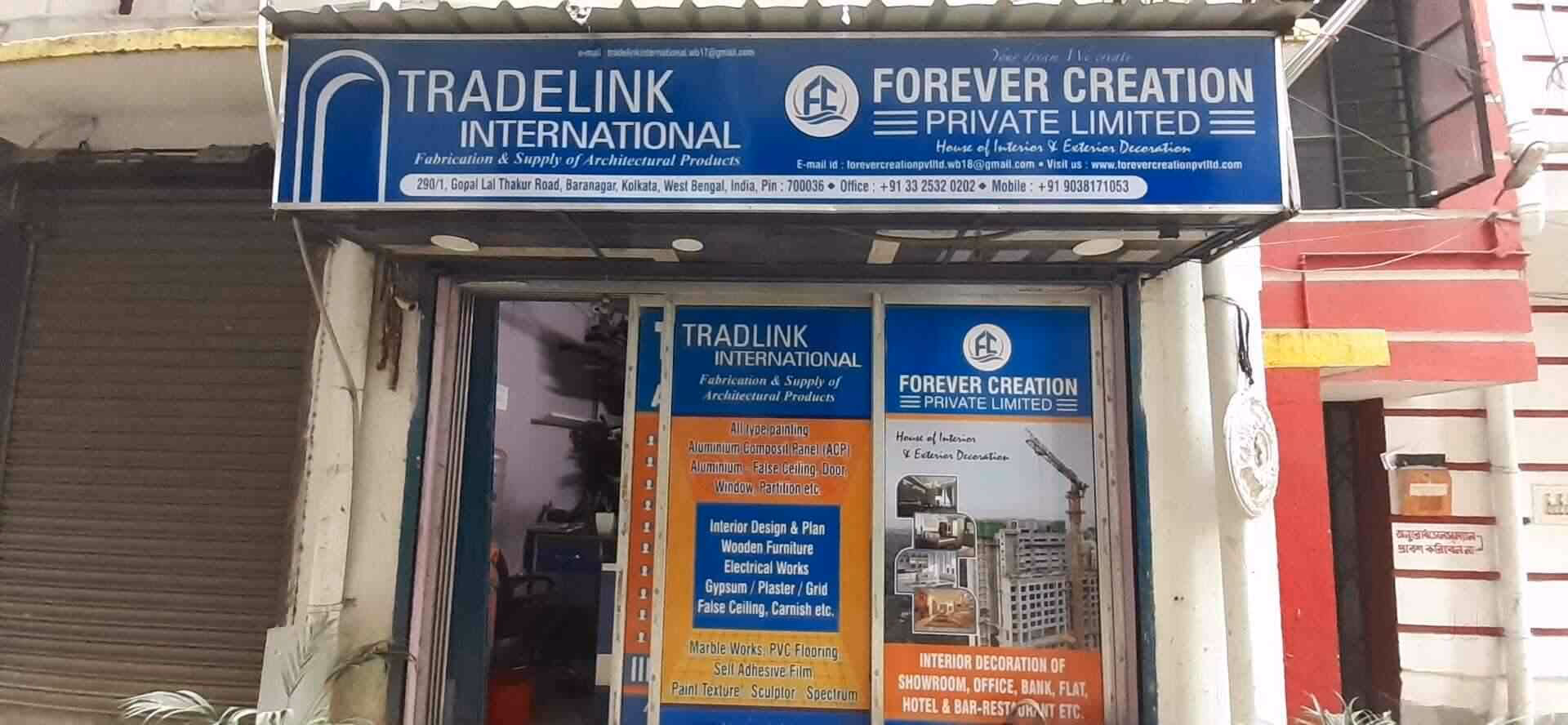 Where is Tradelink located?