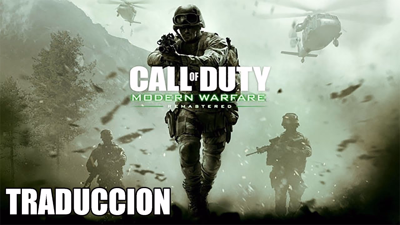 ¿Qué es Call of Duty?