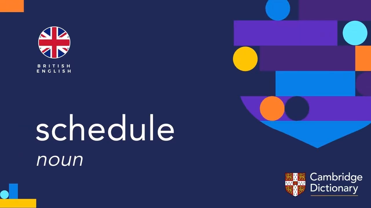 ¿Qué es el Scheduling?