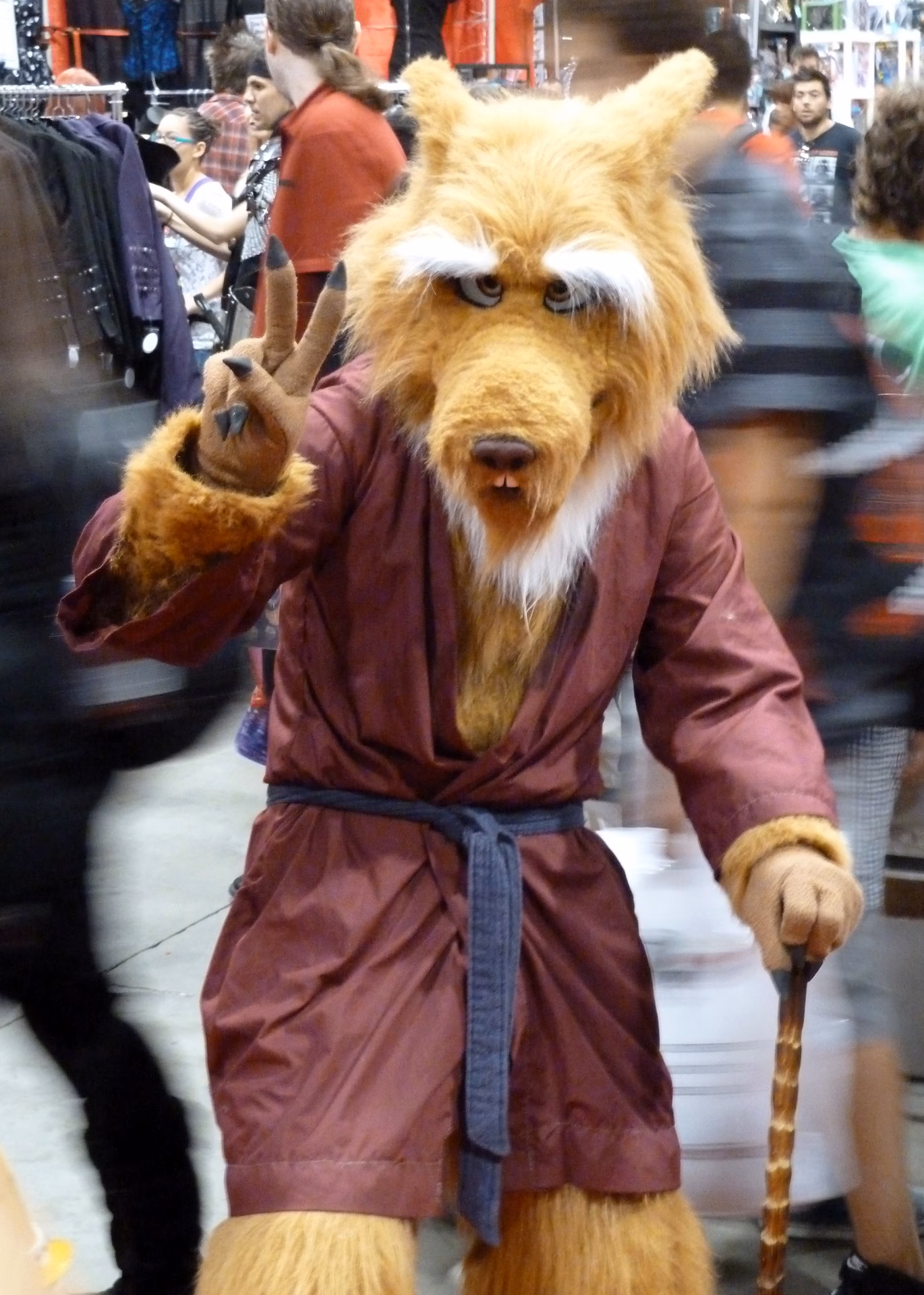 ¿Cuál es el significado de la palabra splinter?