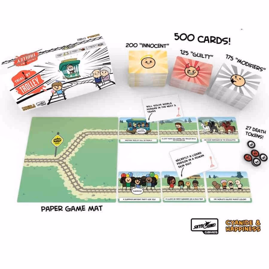 What is the Trolley Line Trail?