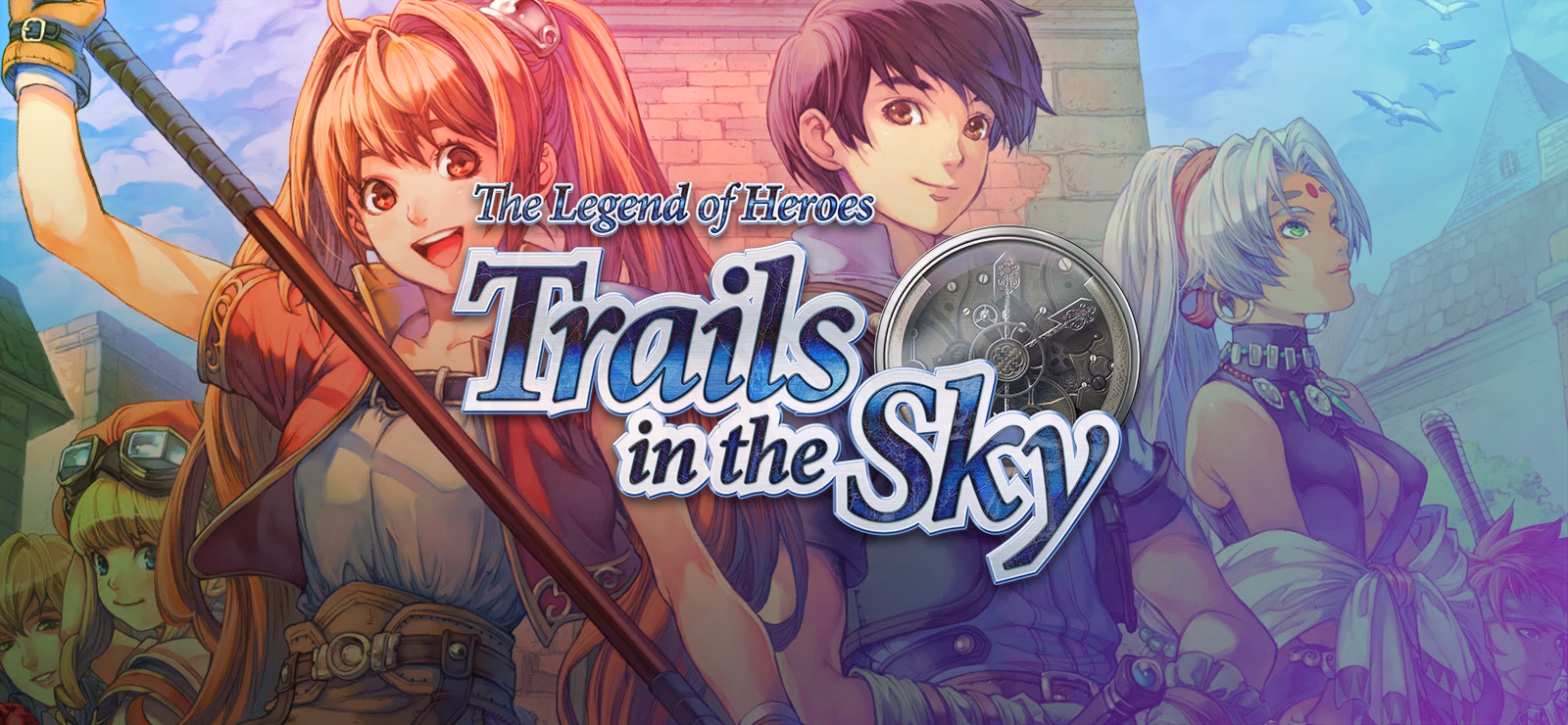 How many trails in the Sky games are there?