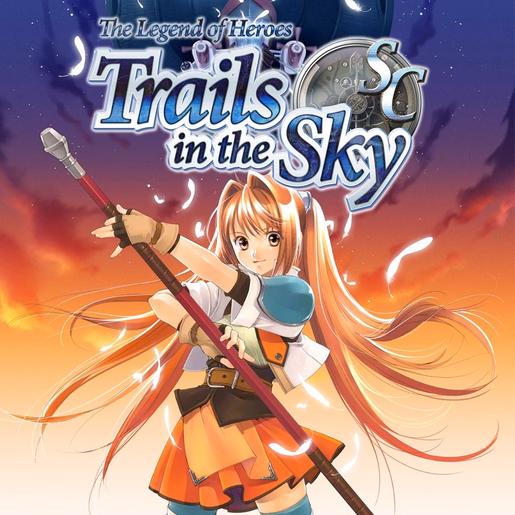Is trails in the sky based on Steam?