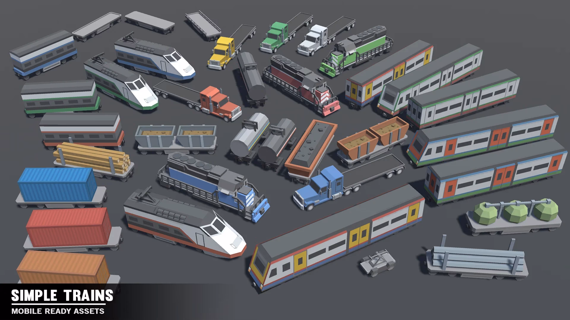 Do you create & Reskin freeware for the Trainz Railroad Simulator?