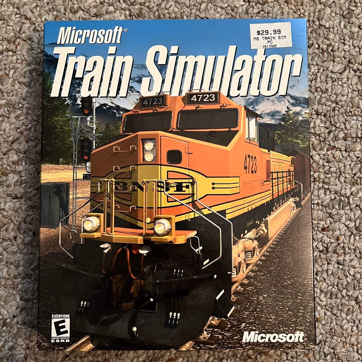 Is Train Simulator a good game?