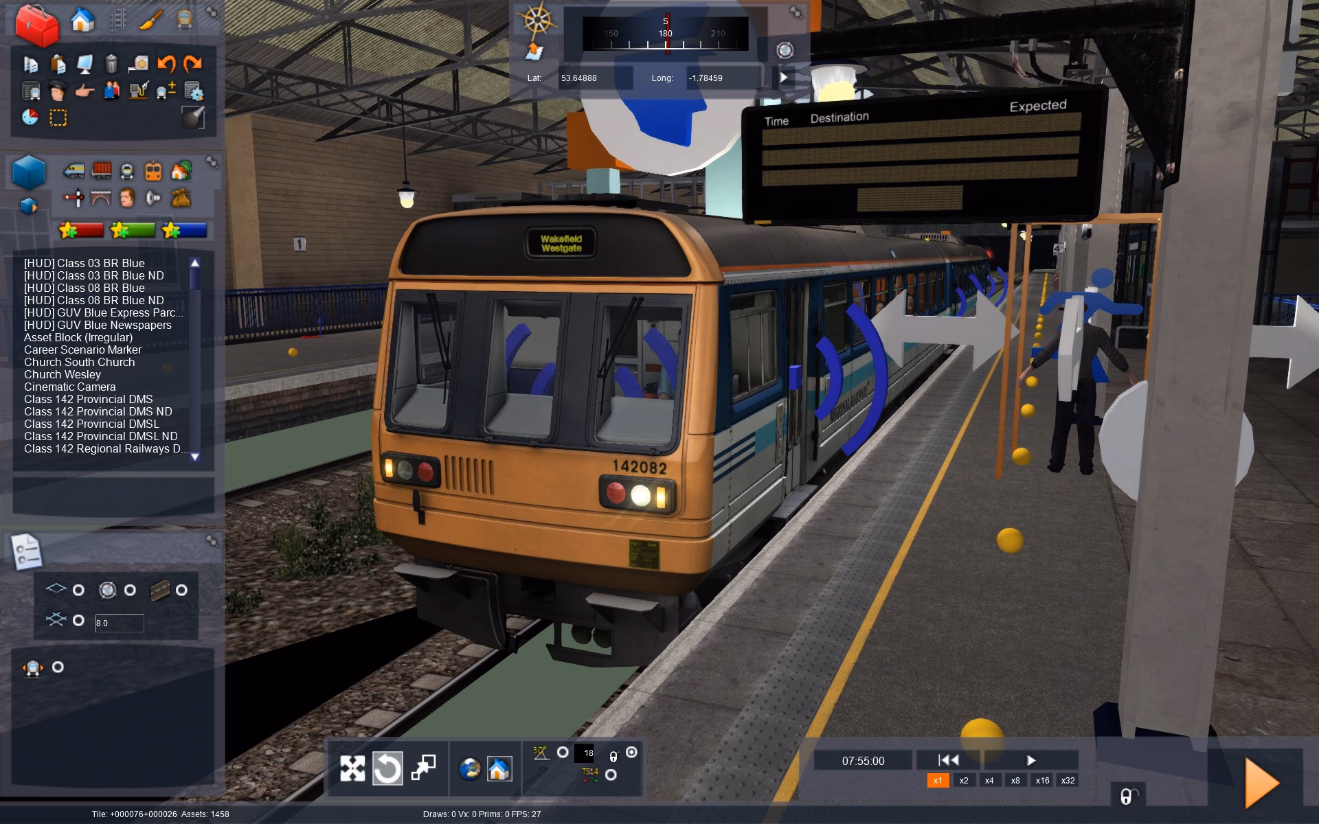 Why should you play Train Simulator classic?