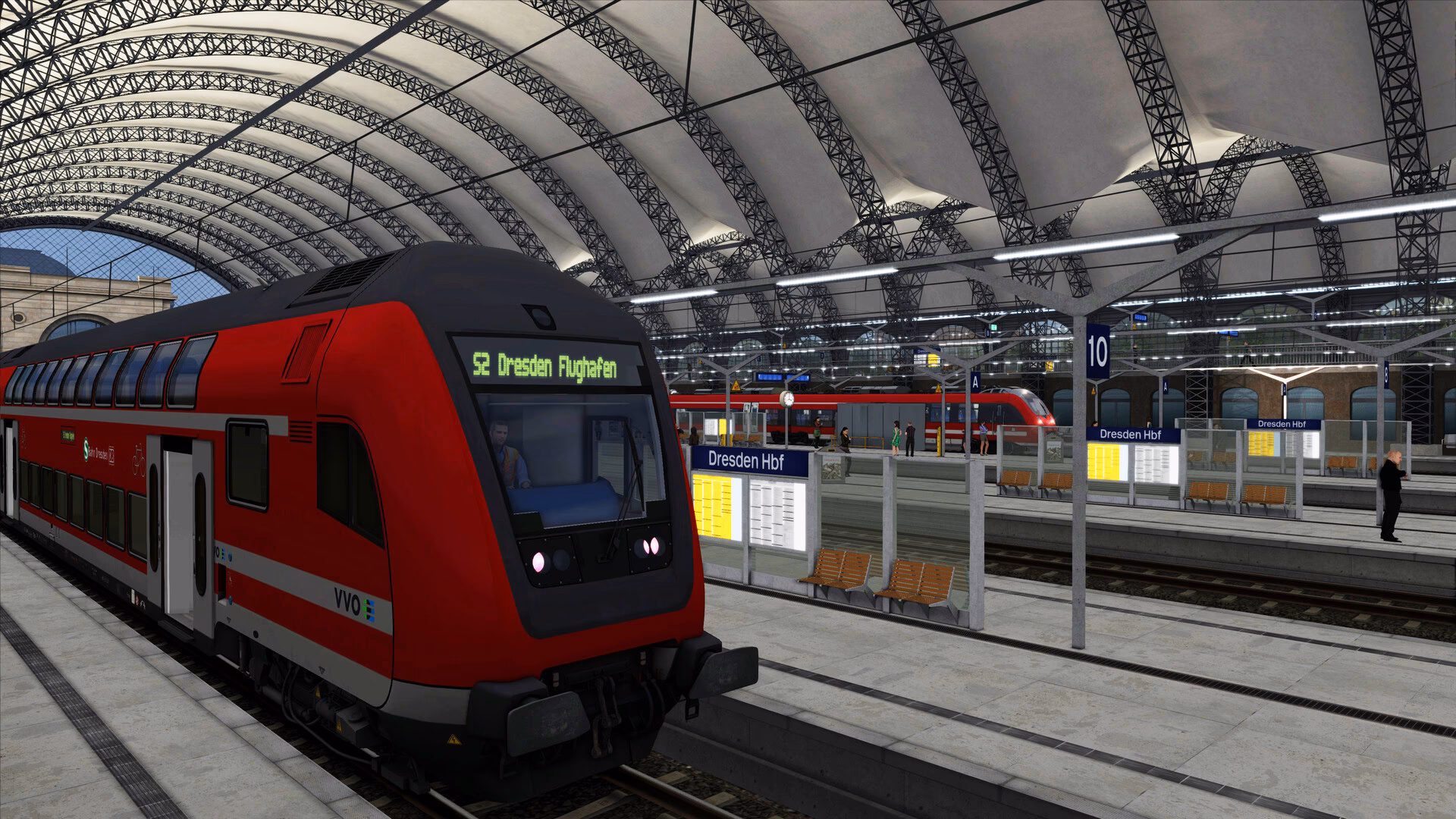 What is Train Simulator classic?