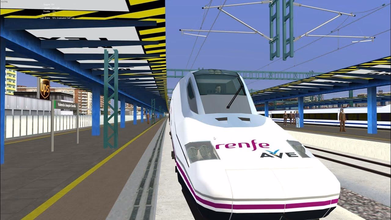 ¿Qué ofrece Train Simulator 2016 a sus jugadores?