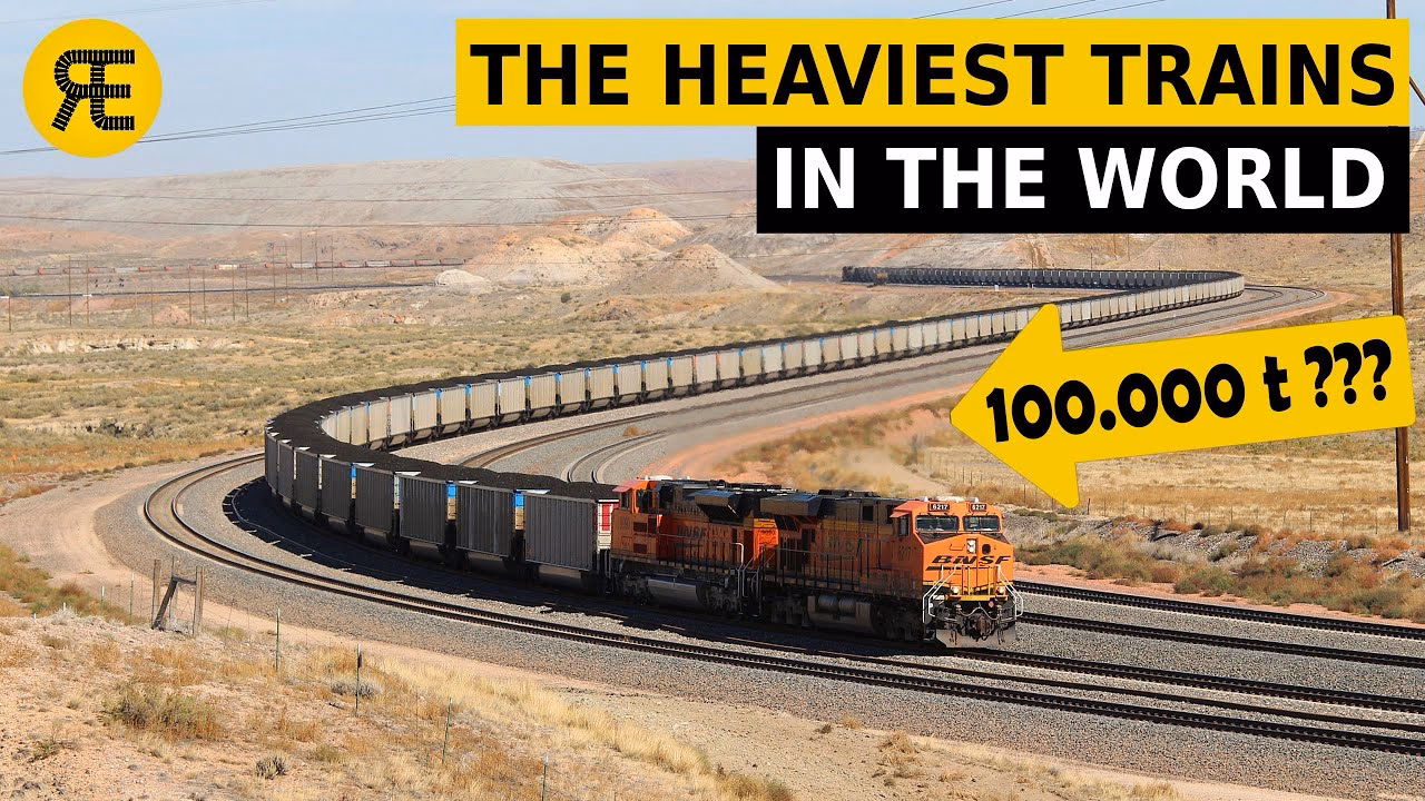 How much does a grain pulling train weigh?