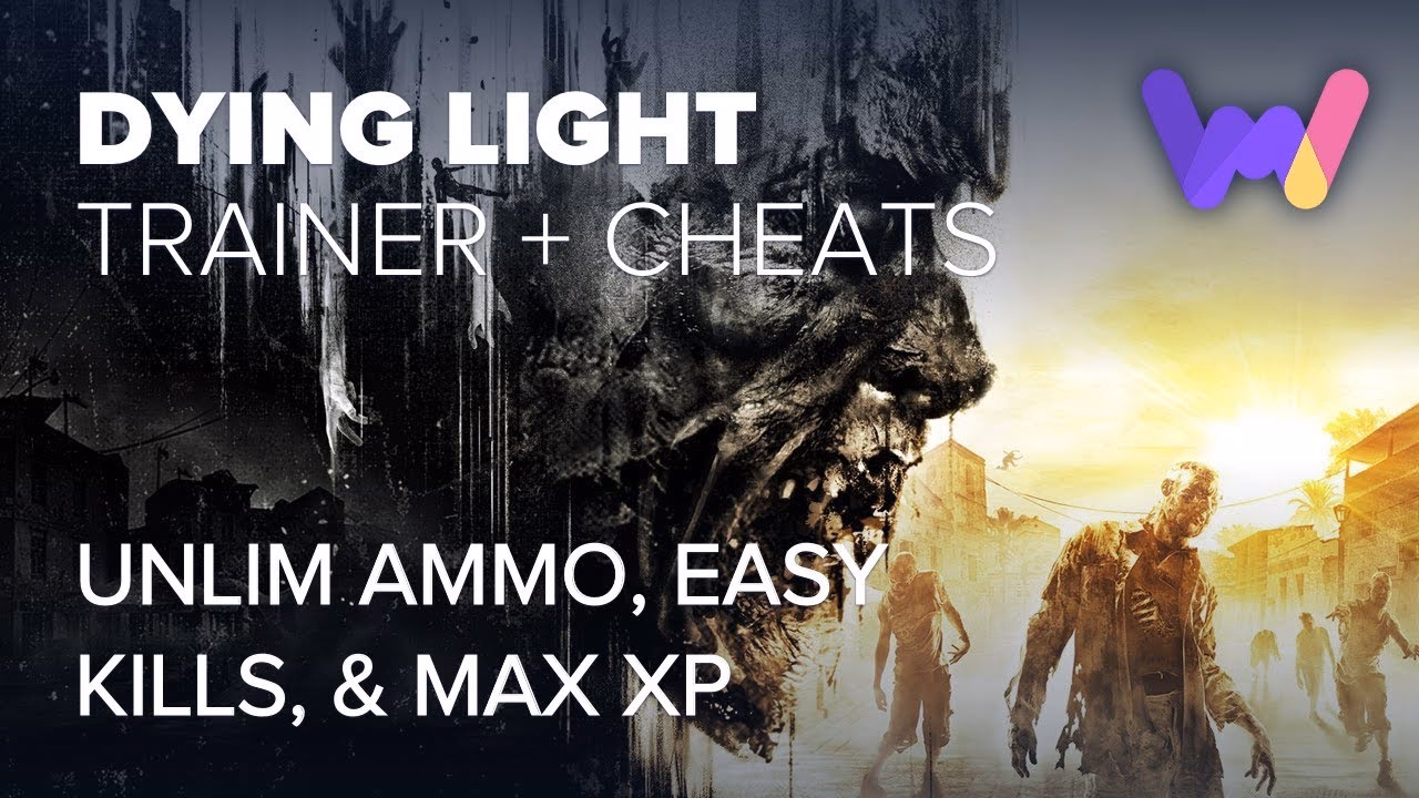 What version of Dying Light trainer is available?
