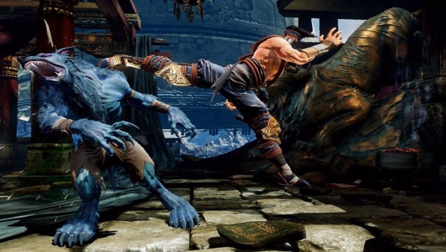 What is plitch trainer for Killer Instinct?