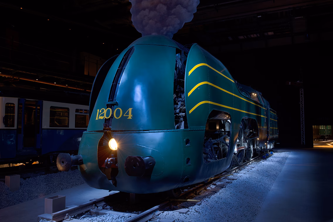 Does trainworld have a website?
