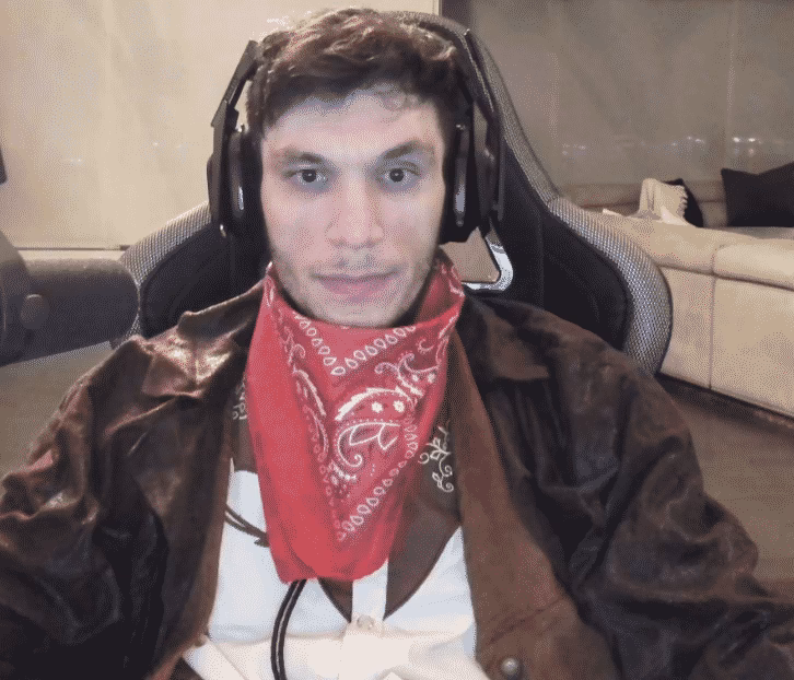 Who is trainwreckstv on Twitch?