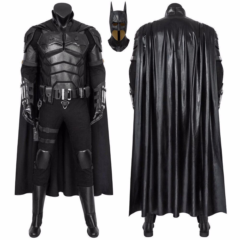 ¿Qué pasó con el traje de Batman?