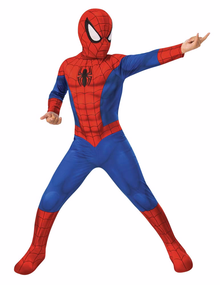 ¿Qué ofrece el catálogo más grande de trajes de Spider-Man?