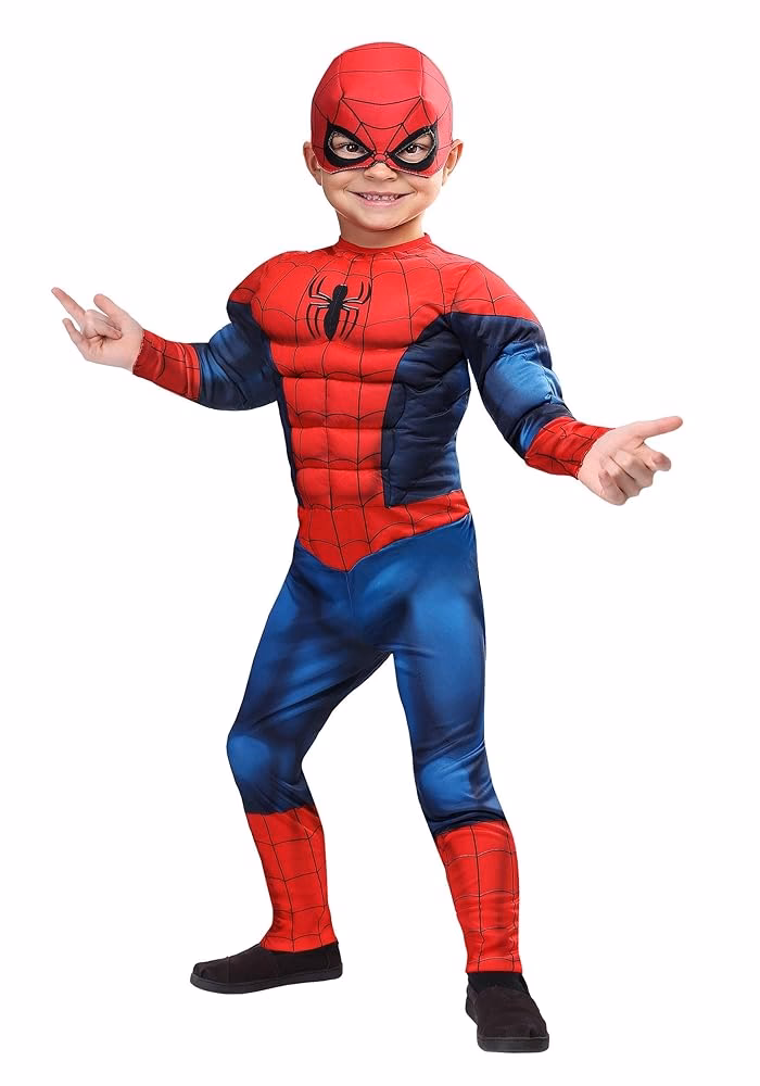 ¿Qué ofrece el catálogo más grande de trajes de Spider-Man?
