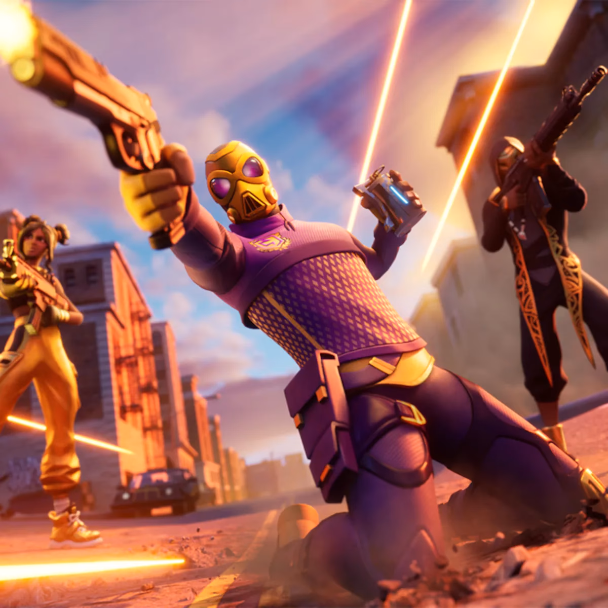 How does Fortnite tracker work?