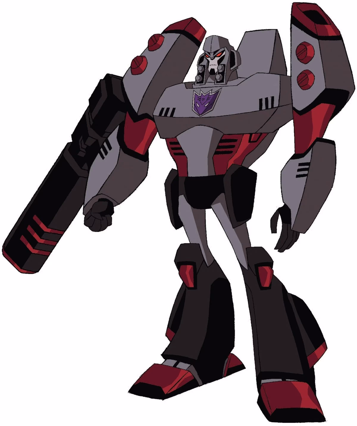 Which transformers are included in Decepticons Underground?