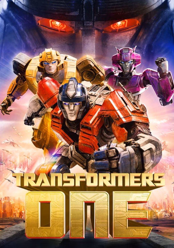 ¿Cuál es la tercera película de Transformers?