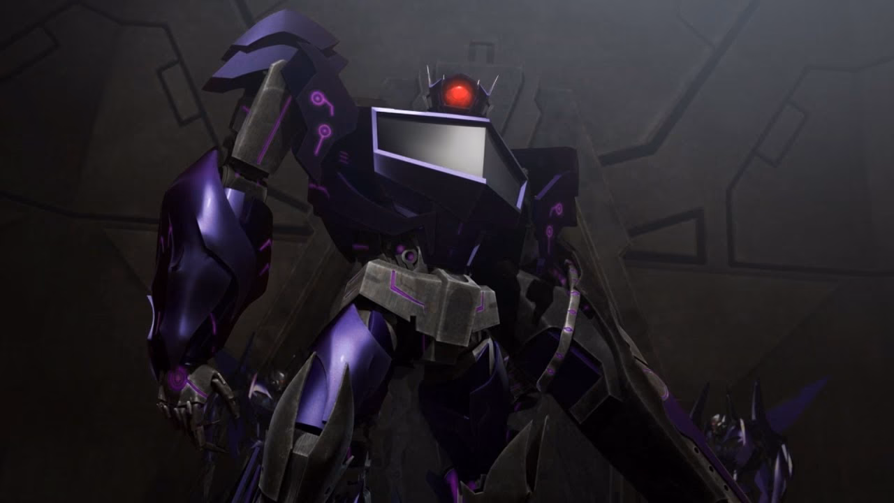 Why did Shockwave want to serve Nova Prime and Galvatron?
