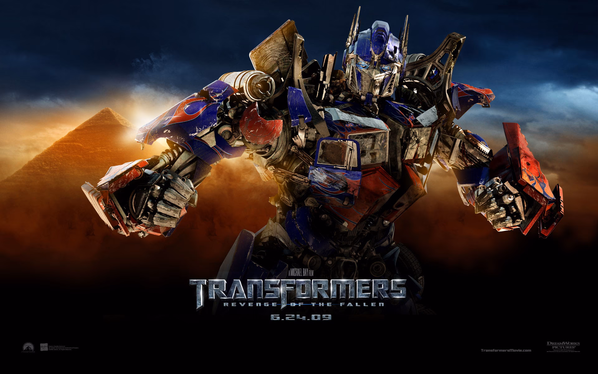 How many Transformer Optimus Prime HD wallpapers are there?