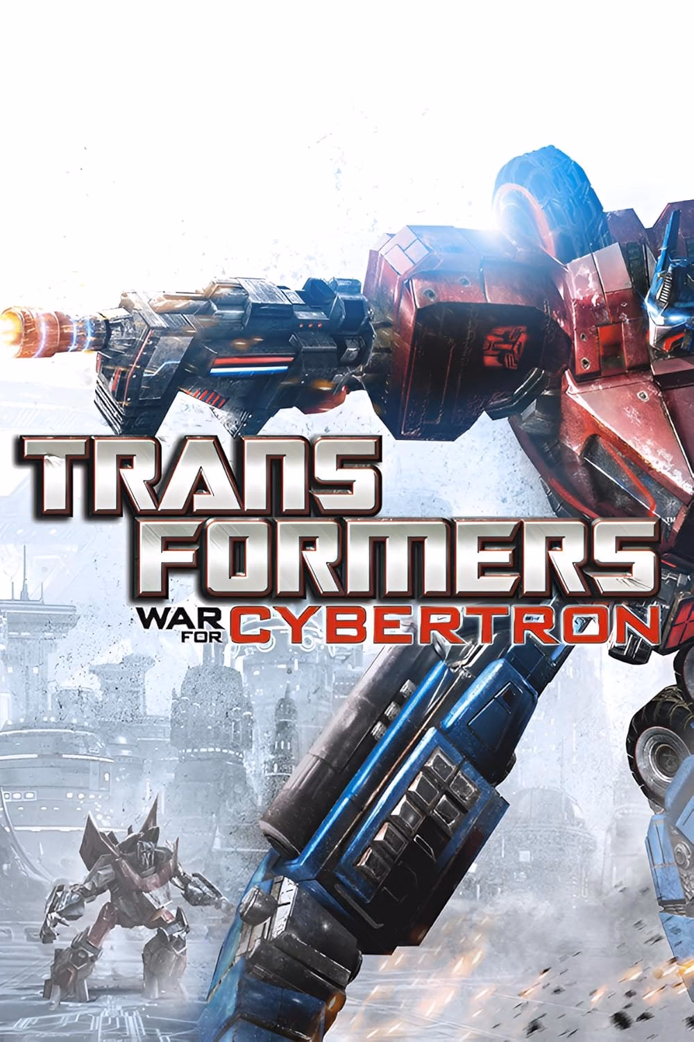 How do I run Transformers - War for Cybertron on Windows 7?