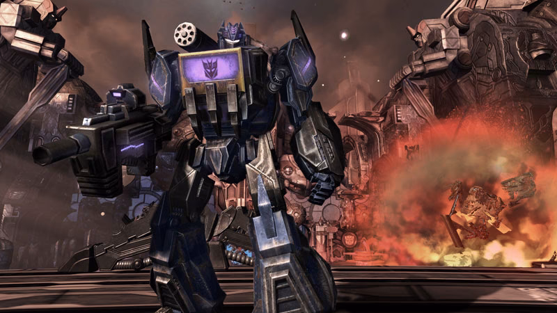 Is Transformers War for Cybertron based on a true story?