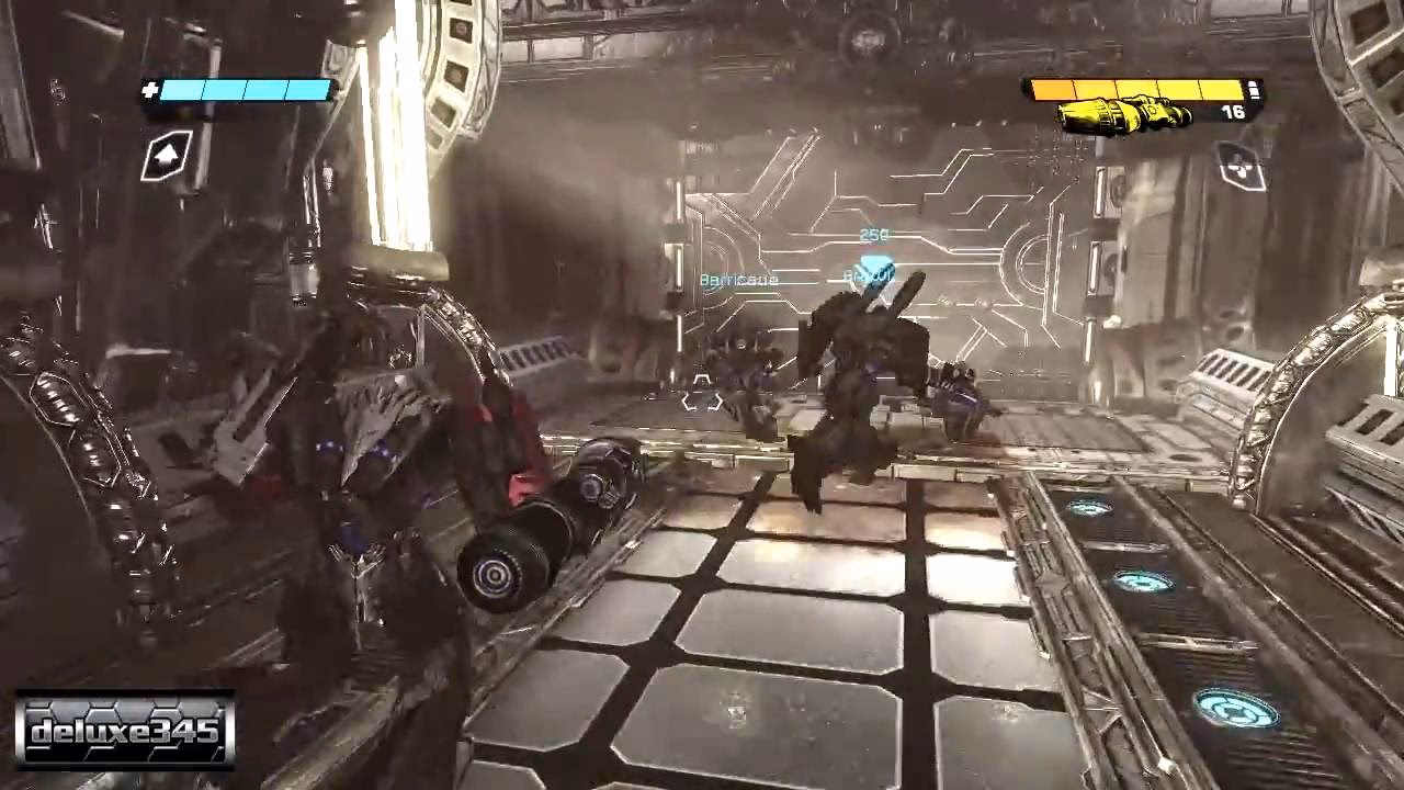 Does Transformers War for Cybertron have a code?