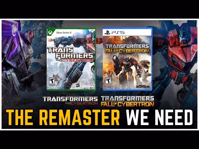 Is Transformers War for Cybertron a good game?