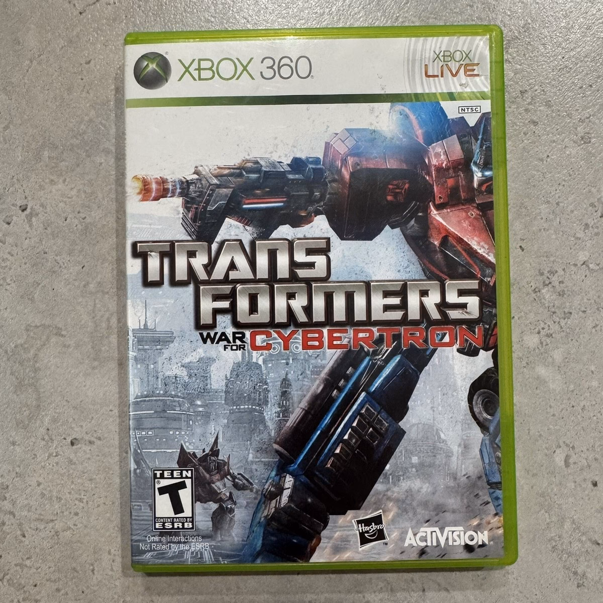 Is Transformers War for Cybertron a good game?
