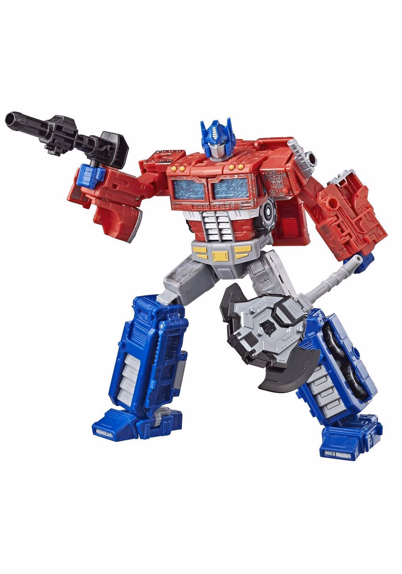 What is Transformers War for Cybertron Trilogy?