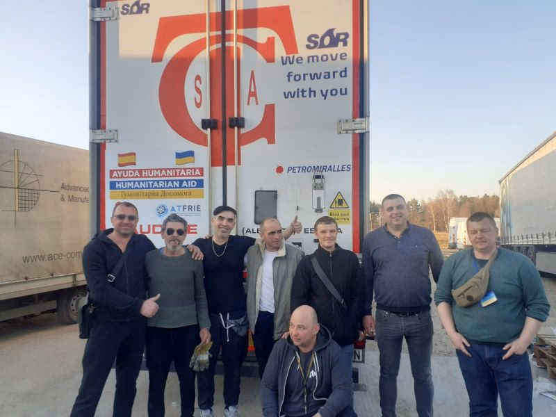 ¿Qué pasó con transportes Caudete?