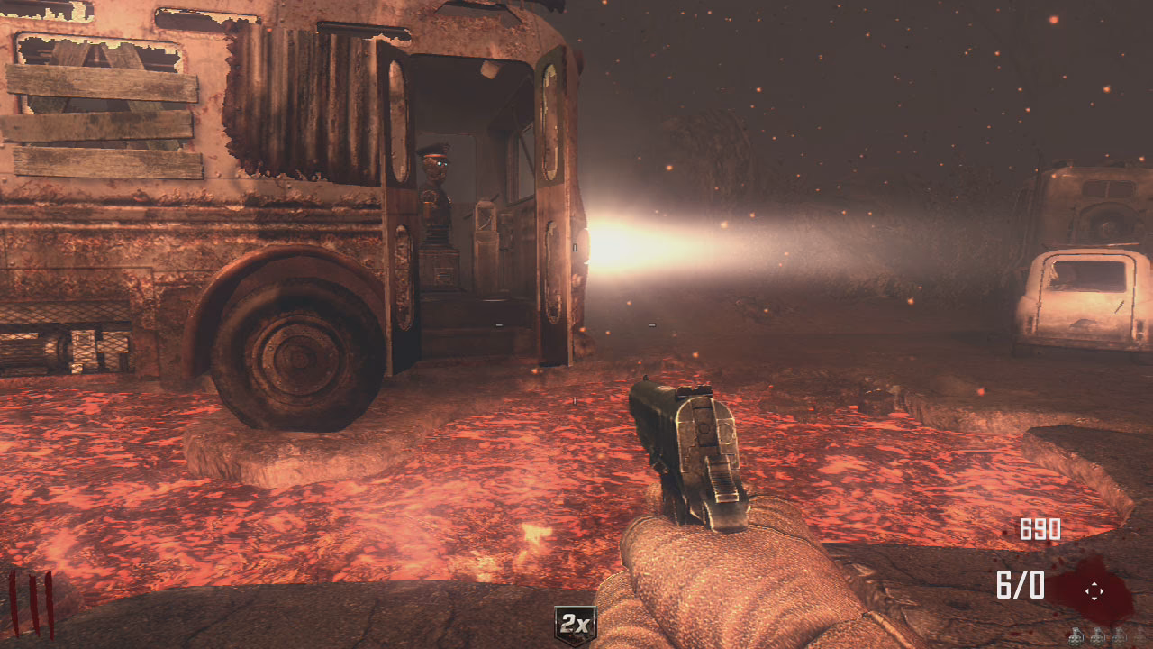 How do you spawn in Tranzit mode?