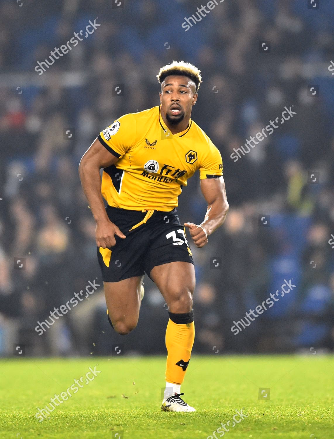 ¿Qué pasó con Adama Traoré?