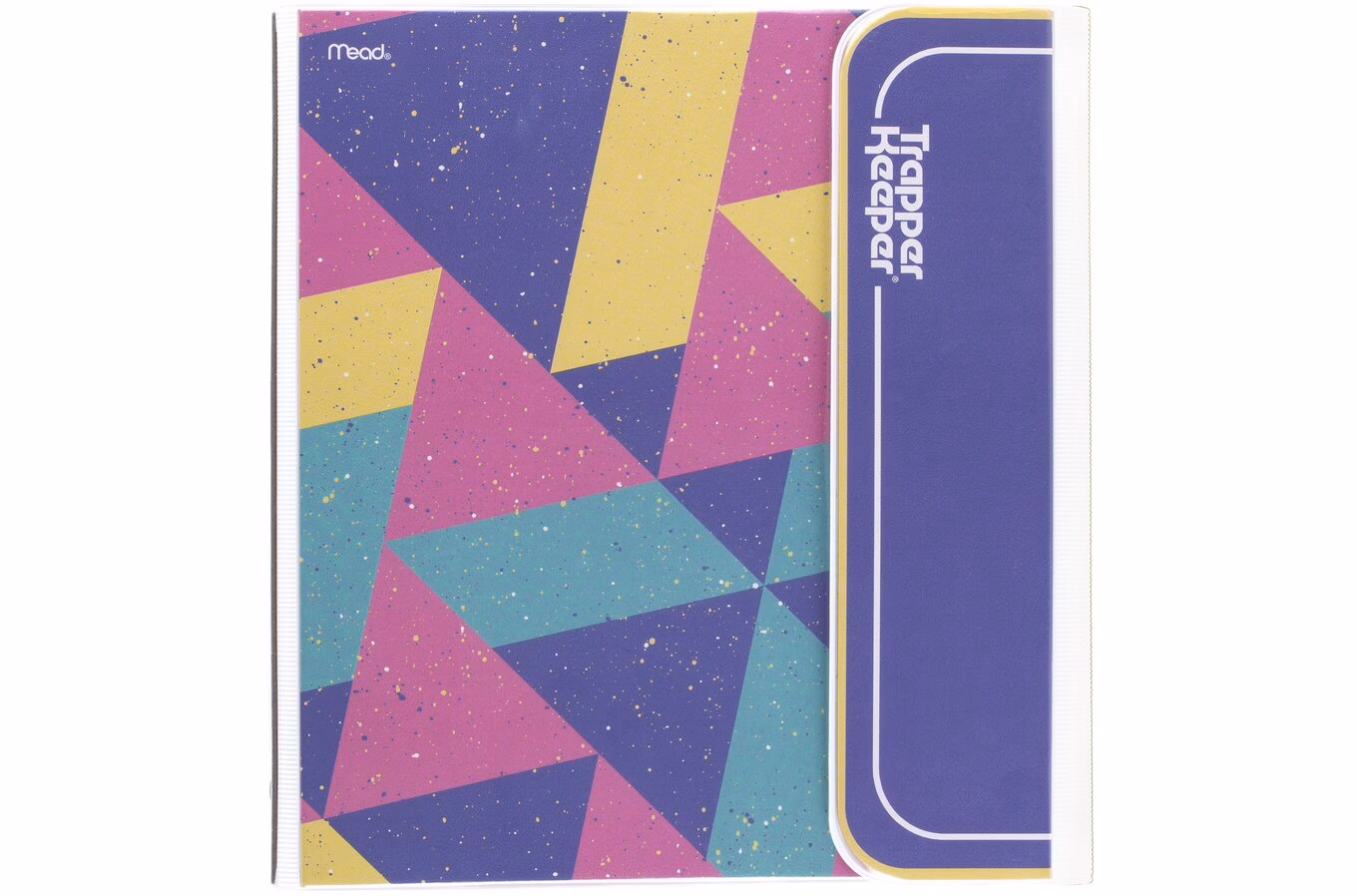 ¿Cuáles son las carpetas de Trapper Keeper?