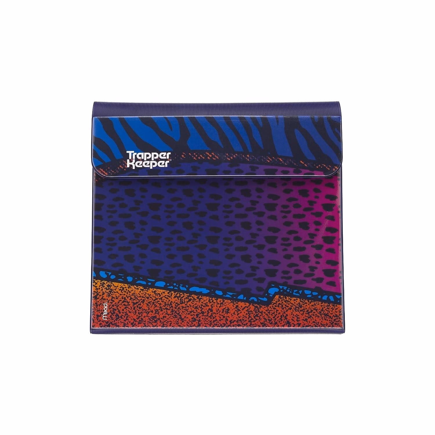 ¿Cuáles son las carpetas de Trapper Keeper?